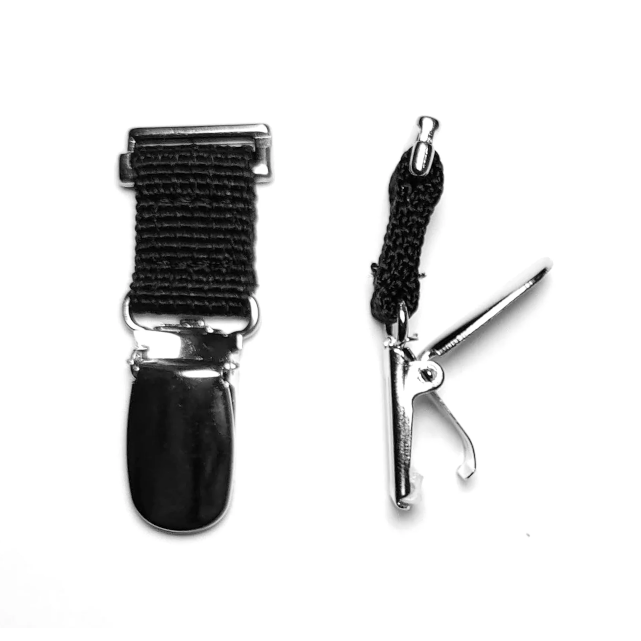 Pocket clip for SP7 pager